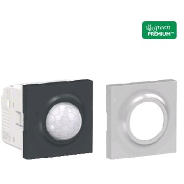 Imagem de Schneider Orion Modulo Sensor De Presenca Grafite/Aluminio S70723179