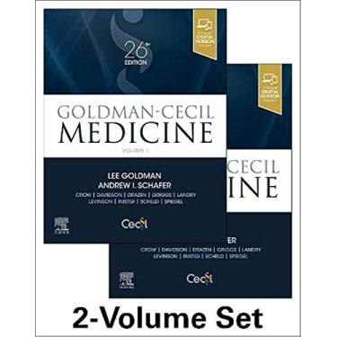 Imagem de Goldman-Cecil Medicine, 2-Volume Set
