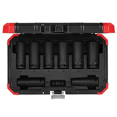 Imagem de GEDORE R63003108 Jg Soq. De Impacto 1/2 12-23Mm 8Pcs Longos