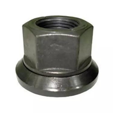 Imagem de CAIXA 5 PORCA RODA CAMINHAO PARA SCANIA SERIE 5 PGR 2008.. - ALT 30MM COM ANEL OSCILANTE