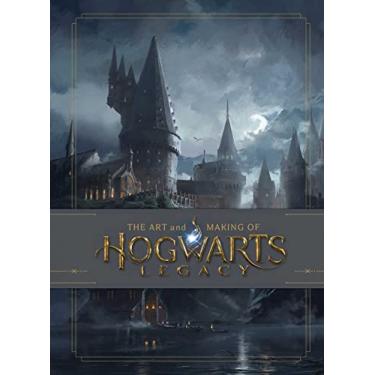 Imagem de The Art and Making of Hogwarts Legacy: Exploring the Unwritten Wizarding World