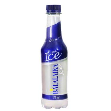 Imagem de Vodka Nac.Balalaika Ice Limao 24X275ml