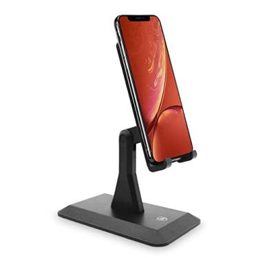 Imagem de Suporte Universal de mesa para celular Easy Stand - ajustável, articulado - ideal para trabalho, lives, vídeos - Gshield