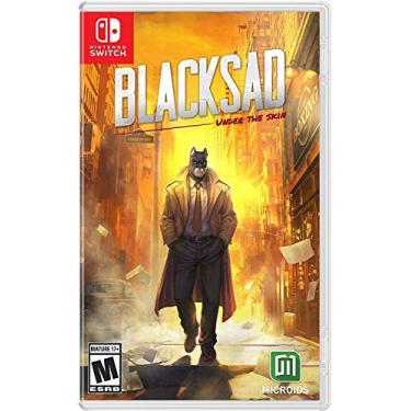 Imagem de Blacksad: Under the Skin Limited Edition - Nintendo Switch