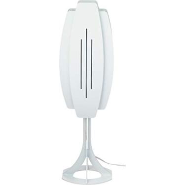 Imagem de Abajur Vertical Simples 3L 14W 4000K, RCG, Branco, Eclipse, RCG, Branco, Eclipse