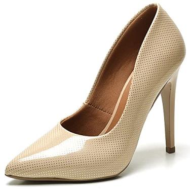 Imagem de Scarpin Feminino Bico Fino Com Salto Alto