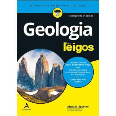 Imagem de Geologia Para Leigos Ed. 2