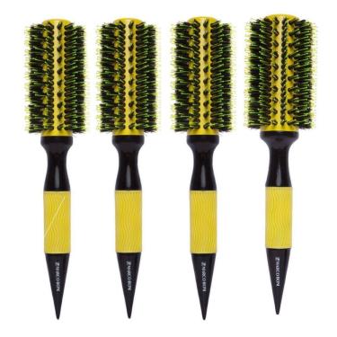 Imagem de Kit 4UN Escovas Termicas Ceramica M M M G Marco Boni