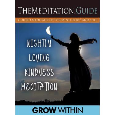 Imagem de MEDITATION.GUIDE: NIGHTLY LOVING KINDNESS MEDITATION