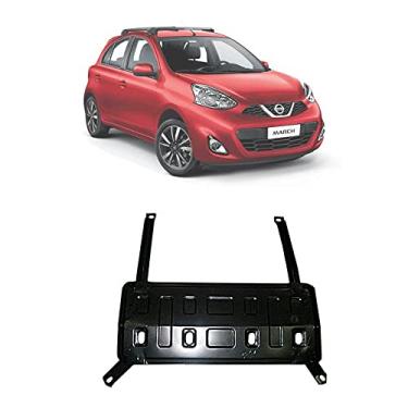 Imagem de Dhf595 Protetor De Cárter New March 2011 A 2019/ Versa 1.0/1.6 2011 A 2020, Dhf