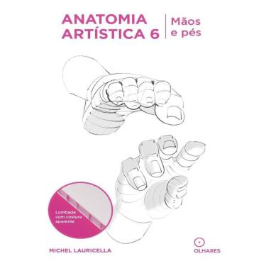 Imagem de Anatomia Artistica 6
