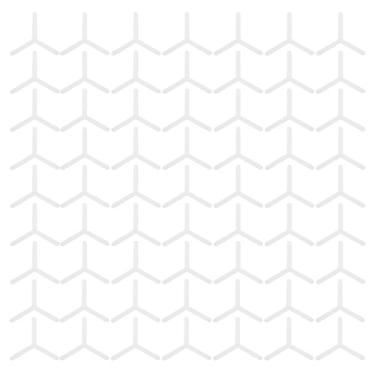 Imagem de CADUFUELLY Espaçador de azulejo Y de 1500 peças, espaçadores de plástico tipo Y de 2,0 mm para ferramentas de azulejo de cerâmica para piso de parede