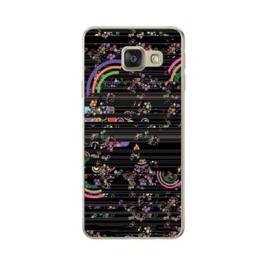 Imagem de Capa Adesivo Skin006 Verso Para Samsung Galaxy A3 2016 A310 - KawaSkin
