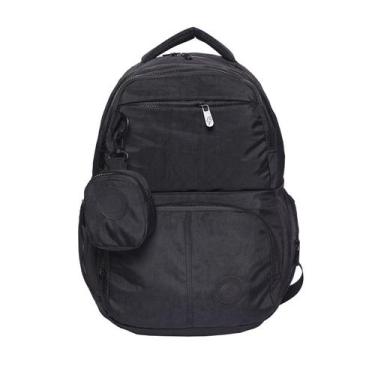 Imagem de Mochila Universitária Casual Compartimento Juvenil Design Ergonômico R