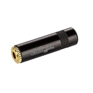 Imagem de Conector P2 Fêmea Linha Gold - Cirilo Cabos