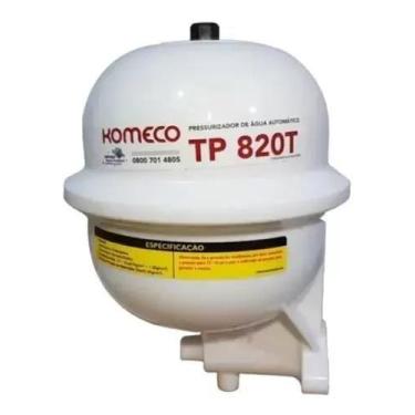 Imagem de Cuba de Pressão para Pressurizador Komeco TP820 /TP825 modelo Antigo