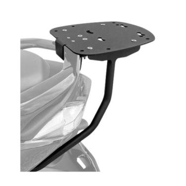 Imagem de 01 Suporte Scam Para Baú Superior Yamaha NMAX160 2021 A 2022, SUPORTE 