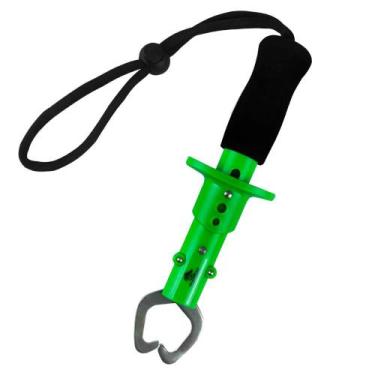 Imagem de Alicate Tacom YS05 p/ Pesca - Verde