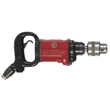Imagem de Chicago Pneumatic CP1816-5/8 polegadas (16 mm), mandril com chave, alça D, 1,01 HP / 750 W, torque de parada 7,7 m lbf / 34,3 Nm - 800 RPM