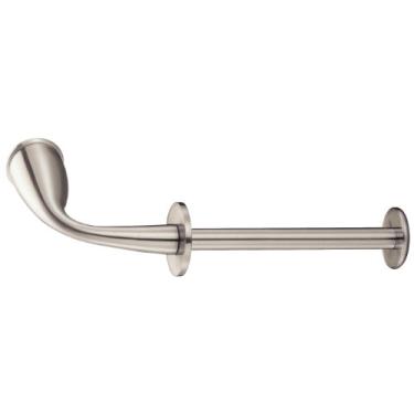 Imagem de Suporte de papel higiênico Danze Plymouth, 3"W x 10"D x 1 5/8"H, Brushed Nickel