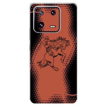 Imagem de Capa Adesivo Skin357 Verso Para Xiaomi 13 Pro (2022) - KawaSkin