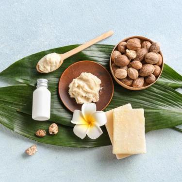 Imagem de Manteiga De Karité Natural 100gr - Embaleve Comércio