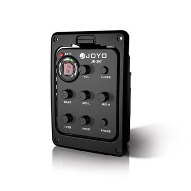 Imagem de Pré amplificador violão equalizador 5 bandas JE-307 - Joyo