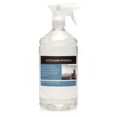 Imagem de Água Perfumada p/ Passar Roupas Acqua Aroma 1,1L