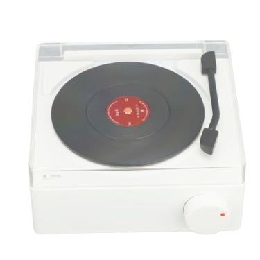 Imagem de Despertador Profissional da Plataforma Giratória de 5.0 Com Bateria de Longa Duração Clássico do Vintage para Comprimidos do Portátil (Generic7hfubr5qgv-11)