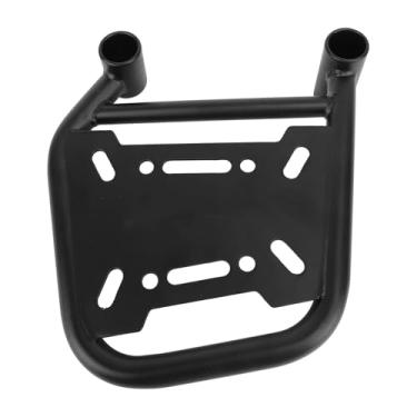 Imagem de Rack de Suporte de Alforje de Motocicleta para Eliminator 400 500 SE 2023-2024, Racks de Pannier de Motocicleta, Rack de Transporte Lateral de Motocicleta de Ferro, Racks (À