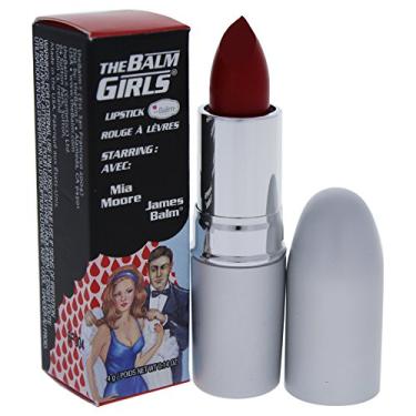 Imagem de the Balm Girls Mia Moore - Batom Cremoso 4g