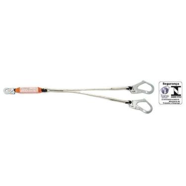 Imagem de Talabarte em Y Corda Alma de Aço Abs. Energia 55MM MULT-1892B - MG Cin