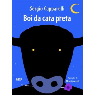 Imagem de Livro - Boi da cara preta