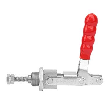 Imagem de Crampo de Alteração Em Aço Inoxidável, Ferramenta Profissional de Pinça de Manutenção Rápida Com 318 Kg de Força para Usinagem, Industrial, Montagem (GH-36224 VENDA)