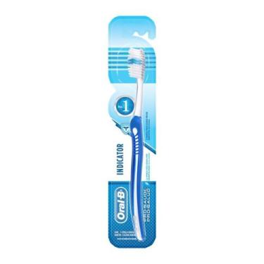 Imagem de Escova Dental Oral-B Indicator Plus Macia 30
