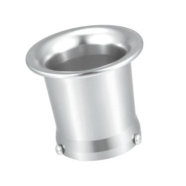 Imagem de REPAIROCK 55 mm 5,5 cm Velocity Stack Filtros de ar Carburador de Motocicleta Funil de Carburador de Carburador de Ar Trompete de Admissão de Ar Copo de Buzina de Vento para Honda para Yamaha ATV Liga