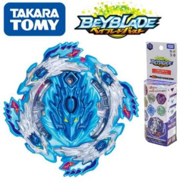 Imagem de Beyblade B-118 08 Bloody Longinus 8Vortex D. - Takara Tomy