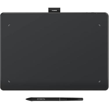 Imagem de HUION Inspiroy Frego Medium Wireless Drawing Tablet, 10 x 6,25 polegadas Bluetooth Graphics Tablet, portátil para design, escrita, edição de fotos, ensino, compatível com Windows, Mac, Android e Linux