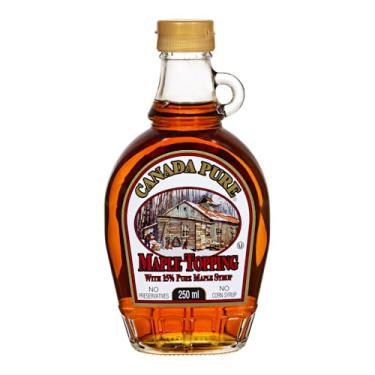 Imagem de Xarope de Maple Topping Canada Pure 250ml