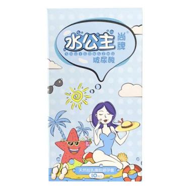 Imagem de Preservativos de Látex Natural com Lubrificação - Suprimentos Contrace