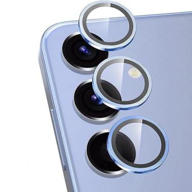 Imagem de Película Protetora de Câmeras para Galaxy S25 Normal / S25 + Plus / S2