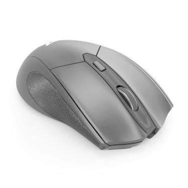 Imagem de Mouse Office Redragon BM-2463 Sem Fio 4000DPI USB Ambidestro Preto - BM-2463