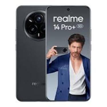 Imagem de Smartphone Celular R.e.a.l.m.e 14 Pro+ (Plus) 5G Dual 12r / 512GB - La