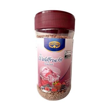 Imagem de Chá Solúvel Sabor Frutas Silvestres 400g - Krüger (Alemão)