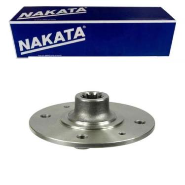 Imagem de Cubo De Roda Traseiro - Brasilia 1973 A 1982 / Fusca 1970 A 1996 - Nkf