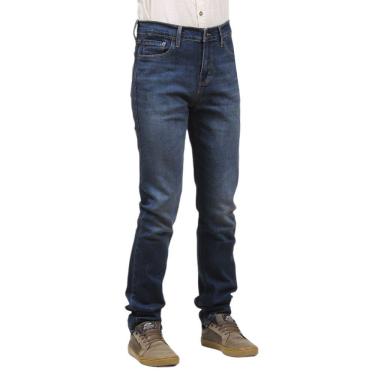 Imagem de Calça Jeans Masculina Levis 510 Azul 35725