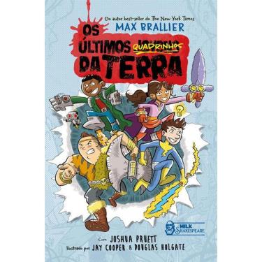 Imagem de Os últimos Quadrinhos da Terra – Vol.1
