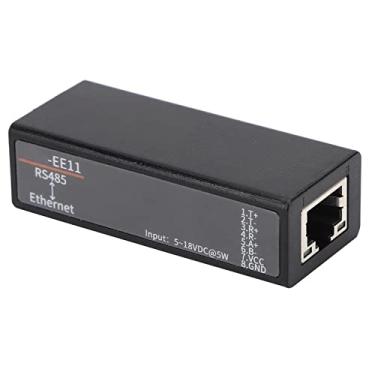 Imagem de HF7121 Servidor Serial RS485 para Ethernet DTU Módulo de Comunicação de Mensagem Curta 5-36VDC Com MIPS MCU (32 MB para), Flash de 16 MB, OS Linux, TCP/IP/Telnet/Modbus