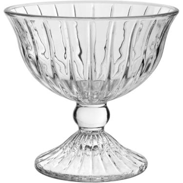 Imagem de JG 6PÇ TAÇA SOBREMESA HOME&CO VIDRO 180ml 9x10x10cm TRANSPARENTE