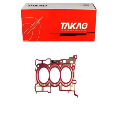 Imagem de Junta De Cabeçote Ka Novo 1.5 12V 2017 A 2021 / Ecosport Novo 1.5 12V 2017 A 2021 - Takao Jcbfo15M